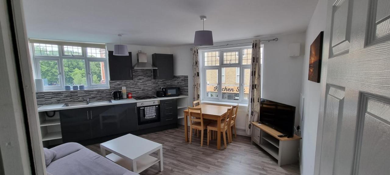 Apartamento Vh Premier Flat 3 Gillingham  Exterior foto