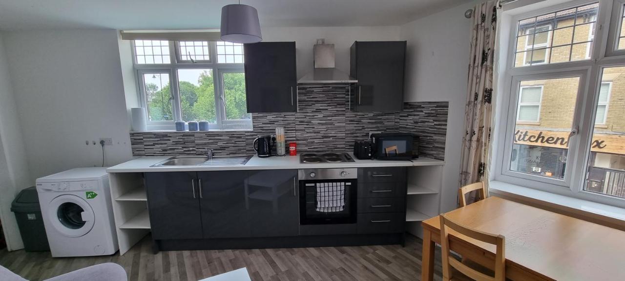 Apartamento Vh Premier Flat 3 Gillingham  Exterior foto